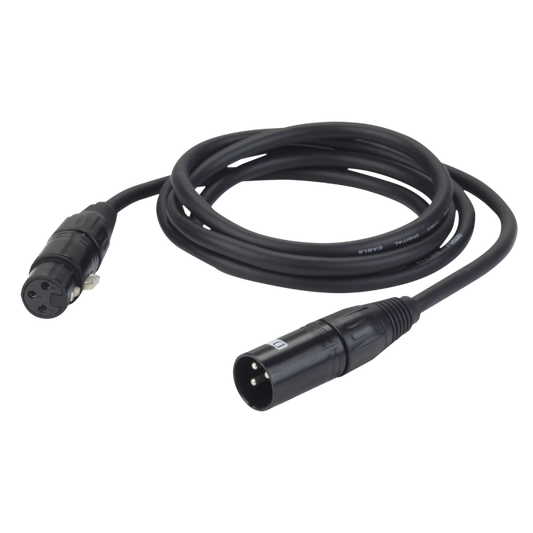 DAP FL09 - DMX/M 3P to DMX/F 3P