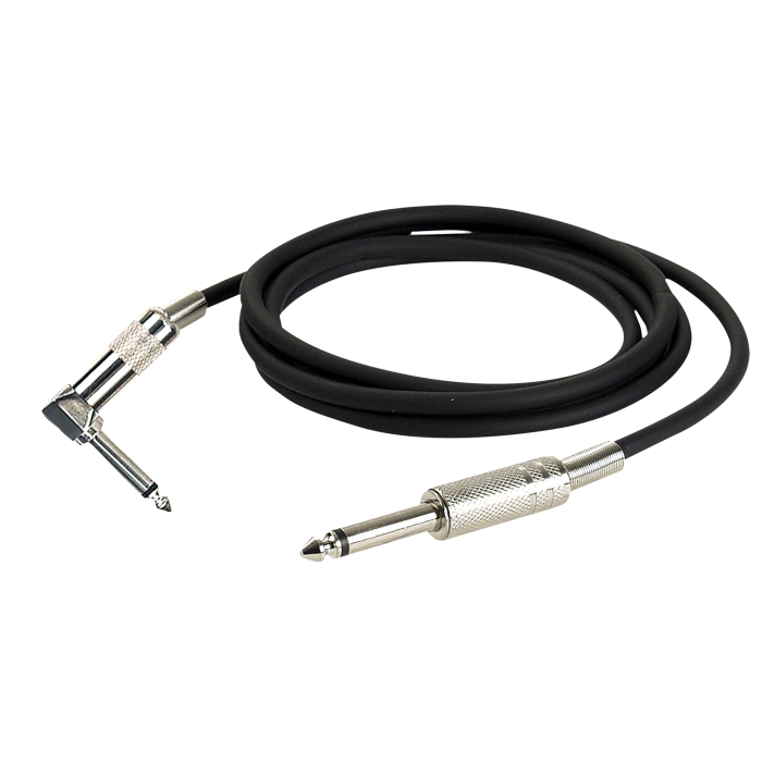 DAP FL29 - Jack mono to Jack mono 90°