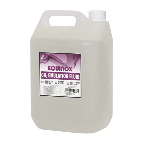 CO2 Emulation Fluid 5L