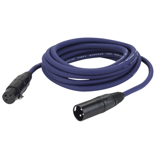 DAP FS03 - XLR 3P - 2 x 1.5. mm²