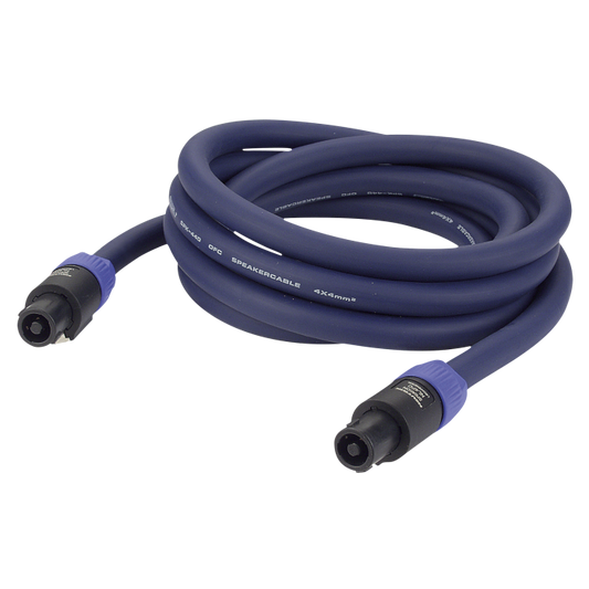 DAP FS15 - speakON - 4x 4. mm²