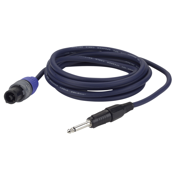 DAP FS16 - Jack to speakON - 2x 1.5 mm²