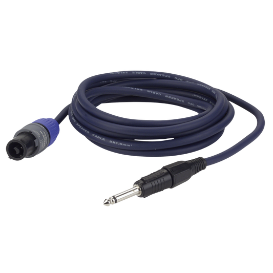 DAP FS16 - Jack to speakON - 2x 1.5 mm²