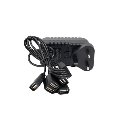 SDPRORXMC Silent Disco 20 Way Beltpack Charger