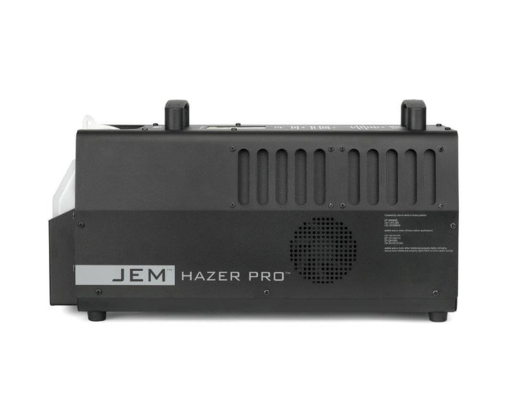 Jem Hazer Pro