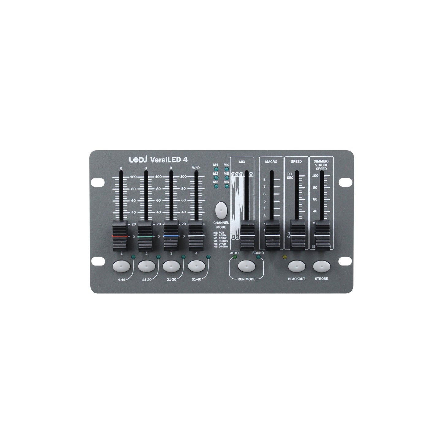 VersiLED 4 DMX Controller