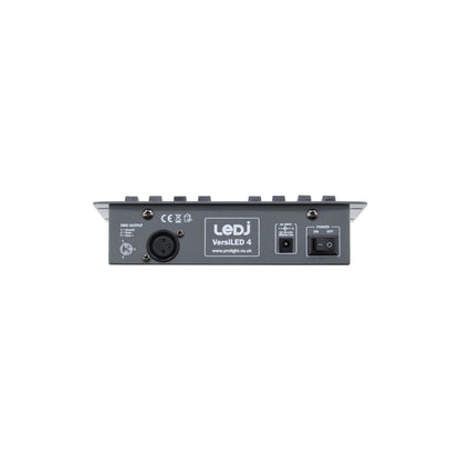 VersiLED 4 DMX Controller