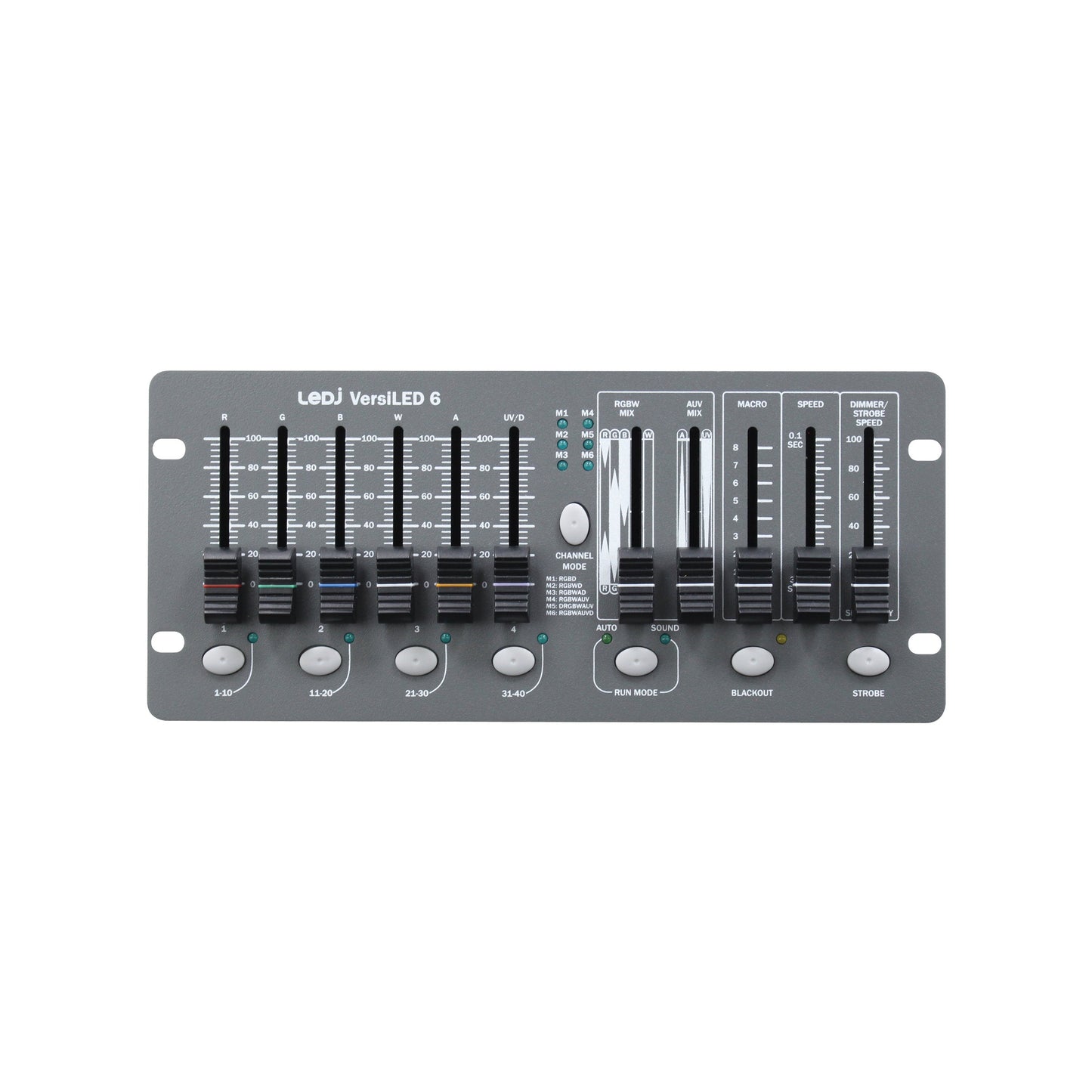 VersiLED 6 DMX Controller