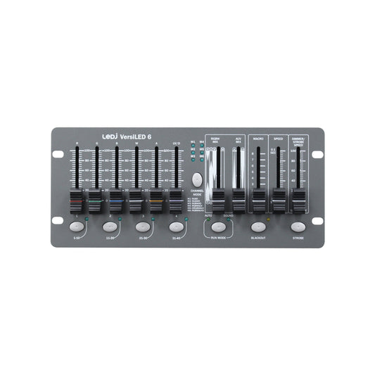 VersiLED 6 DMX Controller
