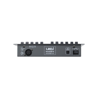 VersiLED 6 DMX Controller