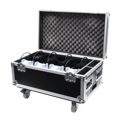 8 Way Rapid QB1 Charge Flight Case