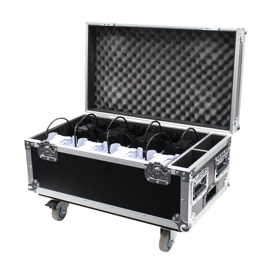 8 Way Rapid QB1 Charge Flight Case