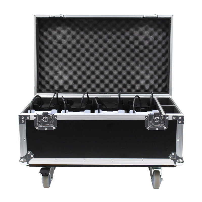 8 Way Rapid QB1 Charge Flight Case