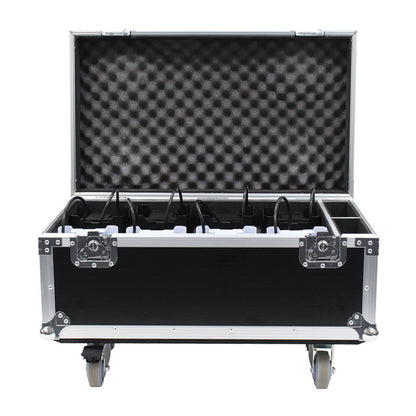 8 Way Rapid QB1 Charge Flight Case