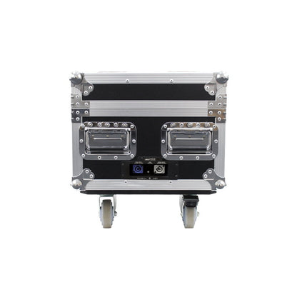 8 Way Rapid QB1 Charge Flight Case