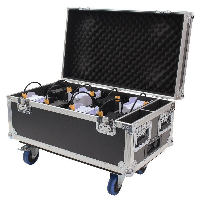 8 Way Rapid QB1 IP Charge Flight Case