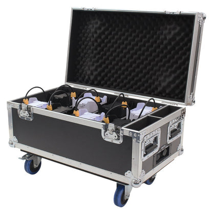 8 Way Rapid QB1 IP Charge Flight Case