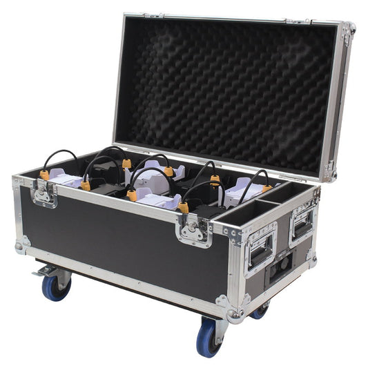 8 Way Rapid QB1 IP Charge Flight Case