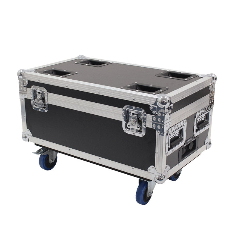 8 Way Rapid QB1 IP Charge Flight Case
