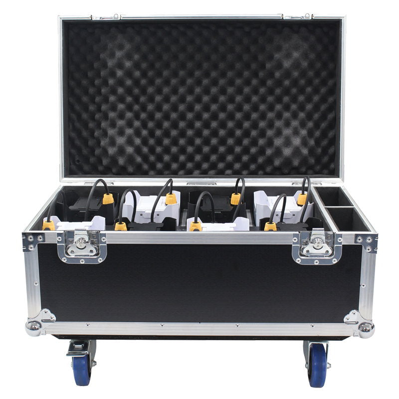 8 Way Rapid QB1 IP Charge Flight Case