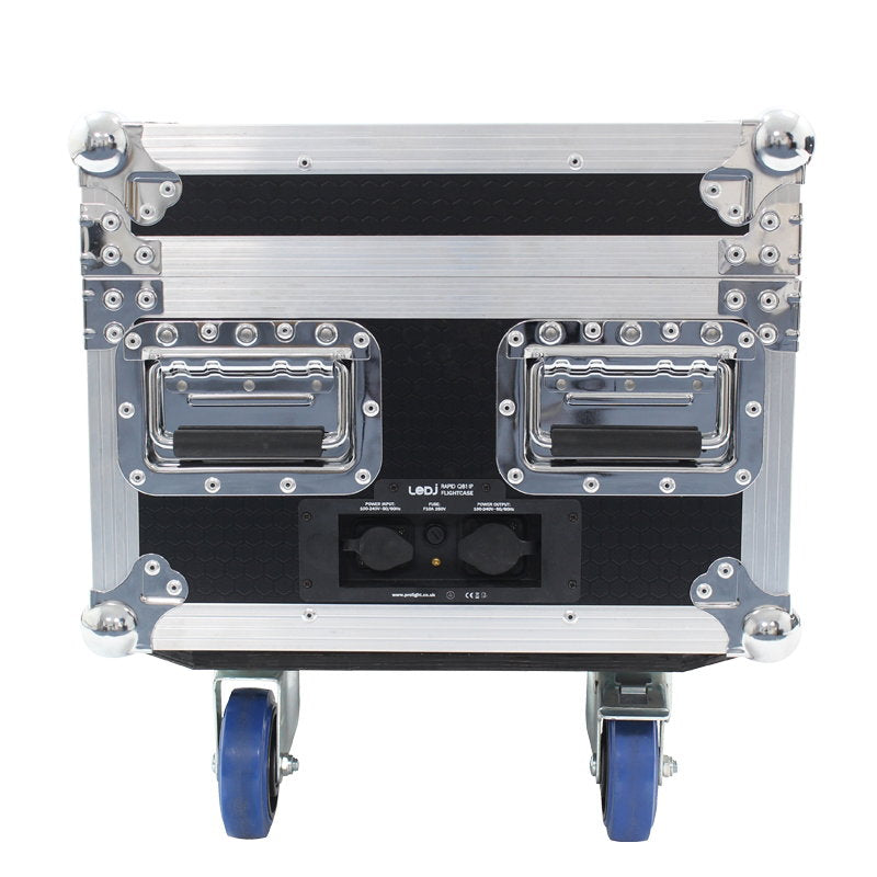 8 Way Rapid QB1 IP Charge Flight Case