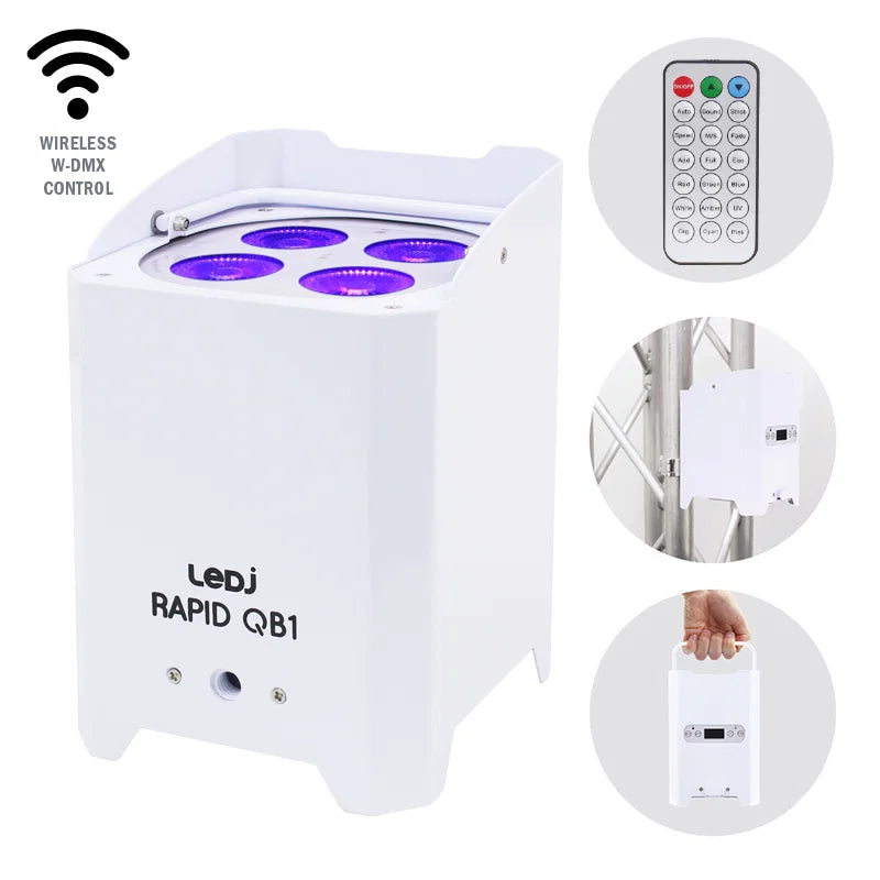 Rapid QB1 HEX IP