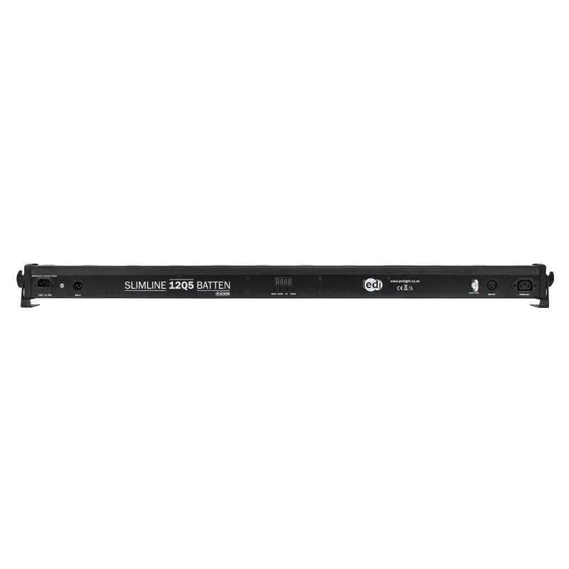 Slimline 12Q5 RGBW Batten