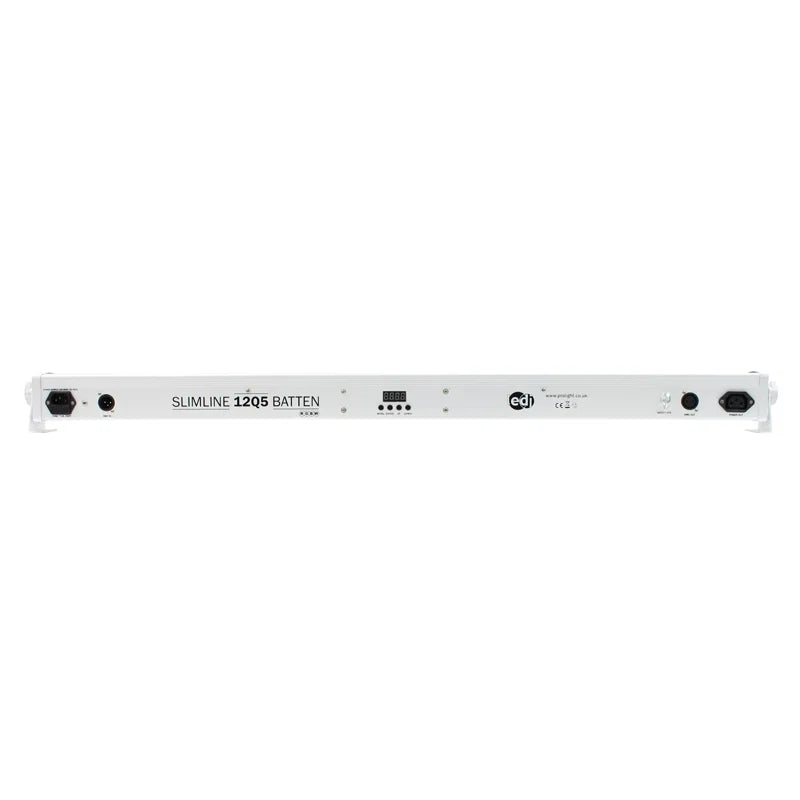 Slimline 12Q5 RGBW Batten