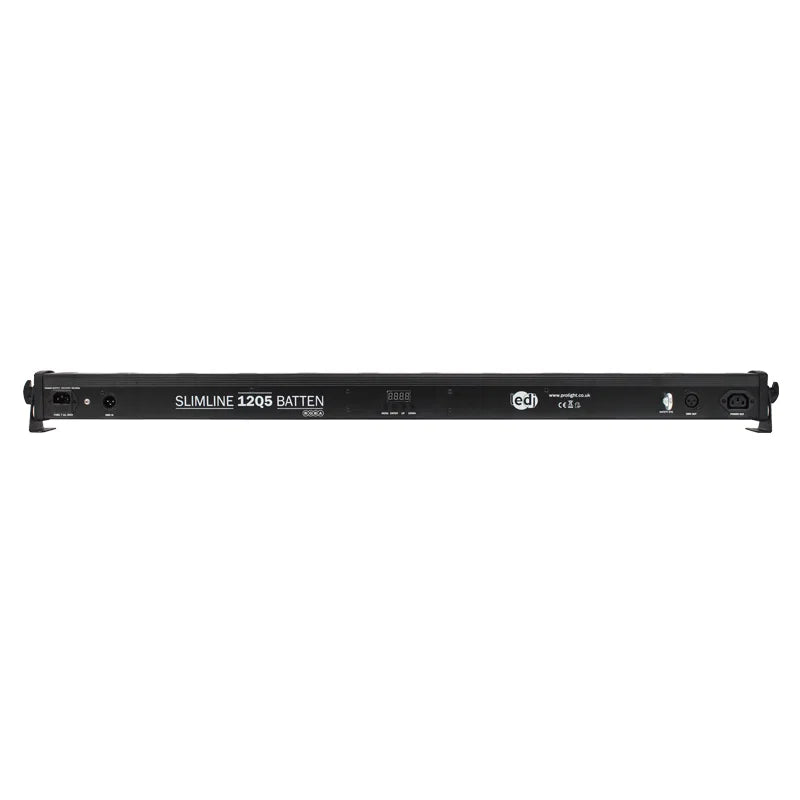 Slimline 12Q5 RGBW Batten