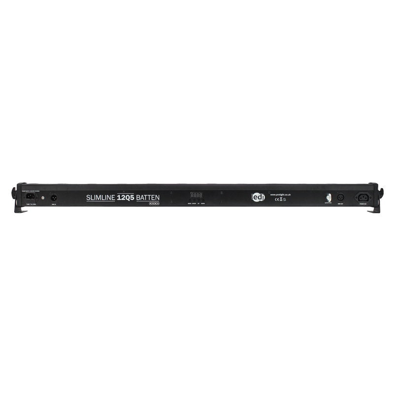 Slimline 12Q5 RGBA Batten