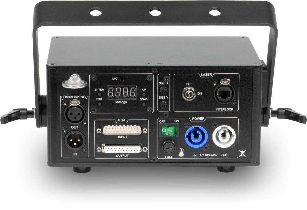 CS-3000 Micro Club Series Laser