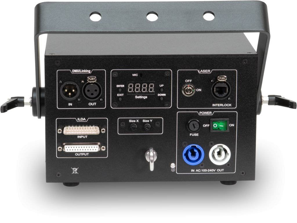 CS-6000 Micro Club Series Laser