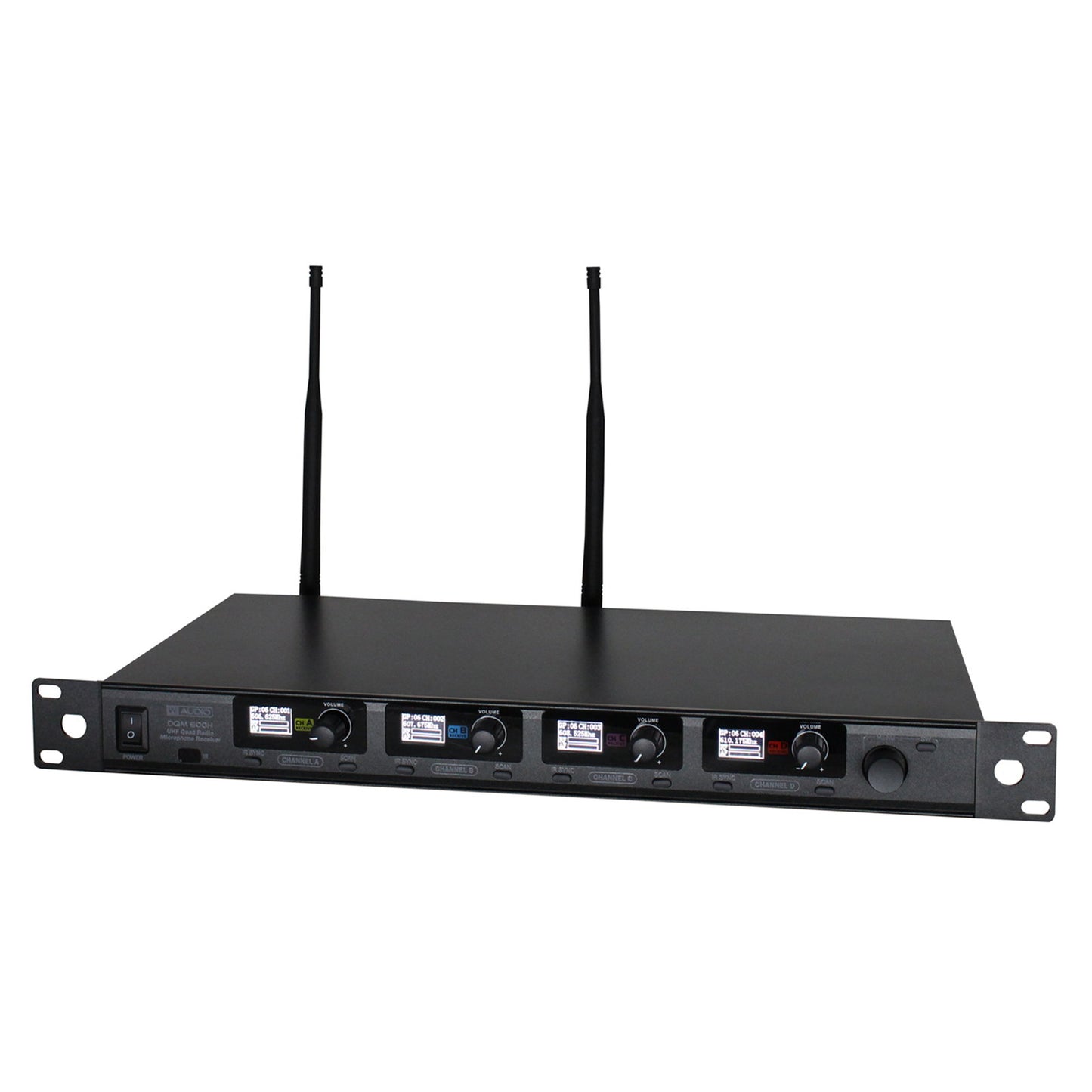 DQM 600 Series (606Mhz-614Mhz)