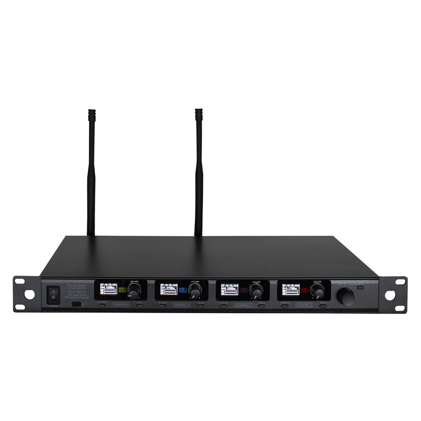DQM 600 Series (606Mhz-614Mhz)