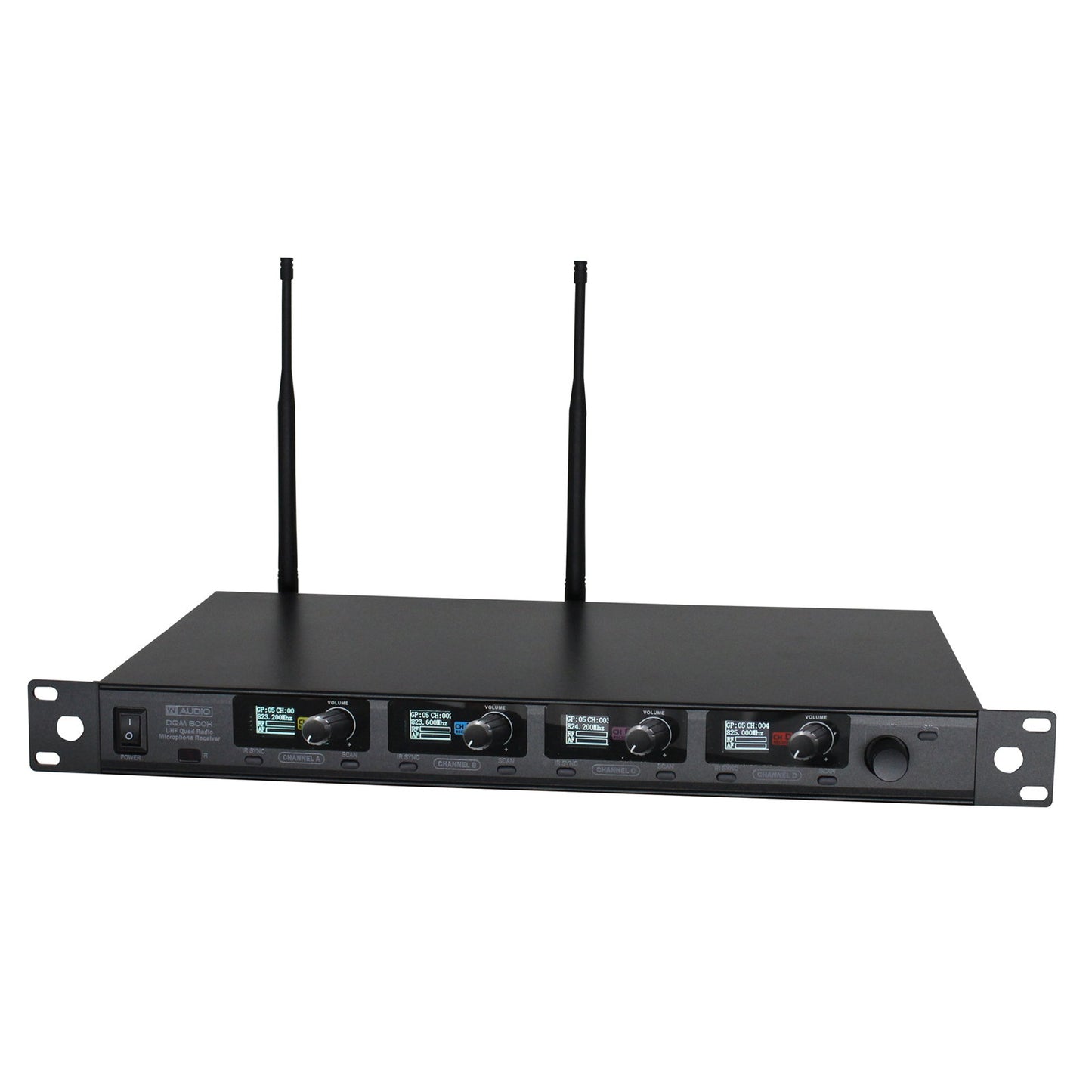 DQM 800 Series  (823Mhz-865Mhz)