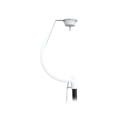 Curve Mirror Ball Hanging Brackets up to 30cm