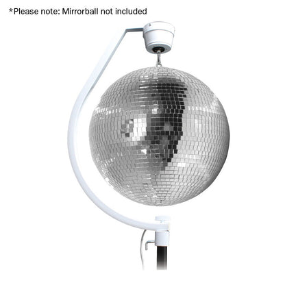 Curve Mirror Ball Hanging Brackets 30-50cm