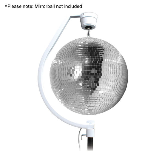 Curve Mirror Ball Hanging Brackets 30-50cm