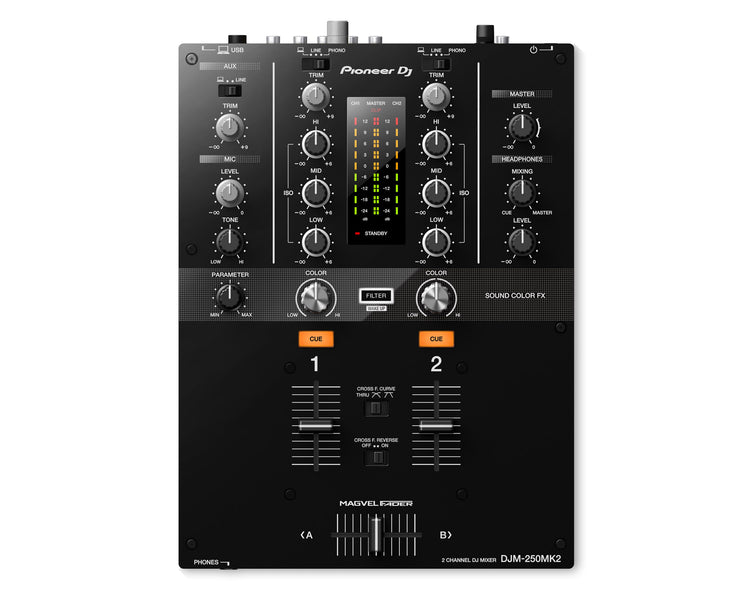 Pioneer DJM-250MK2