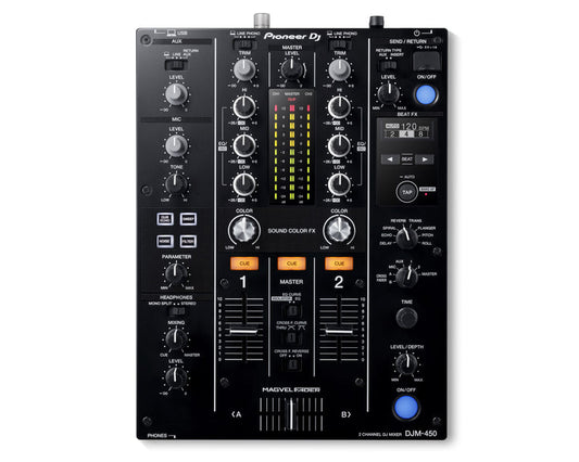 Pioneer DJM-450