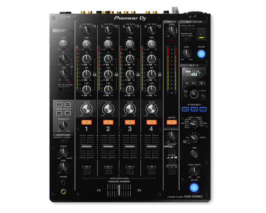 Pioneer DJM-750Mk2