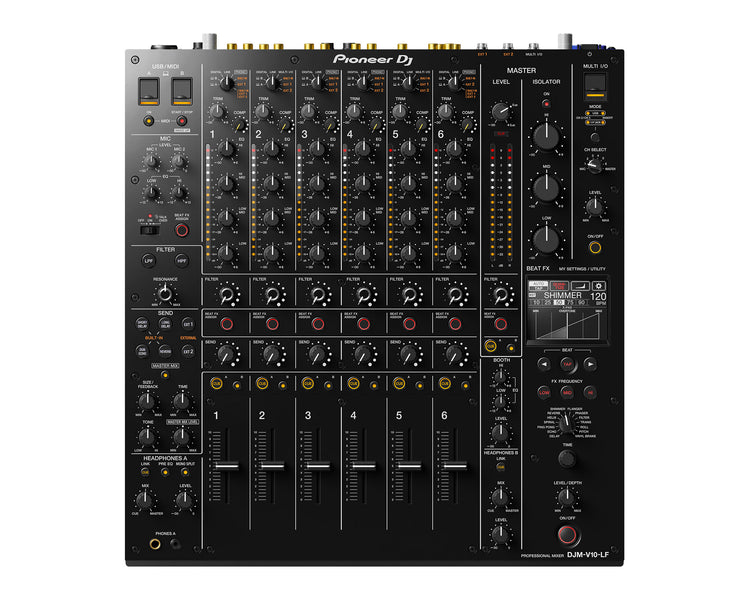 Pioneer DJM-V10-LF