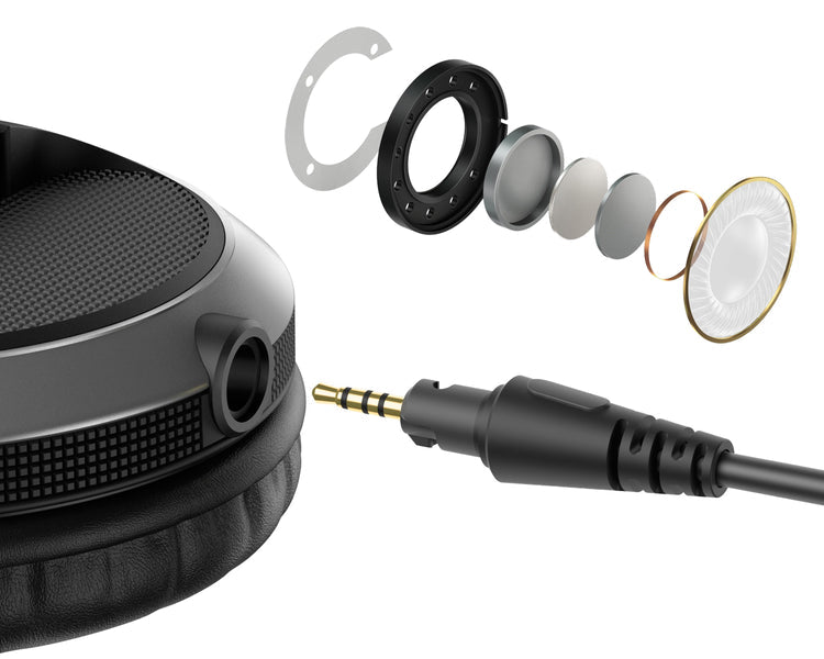 Pioneer HDJ-X5-K