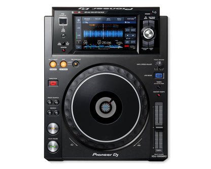 Pioneer XDJ-1000Mk2