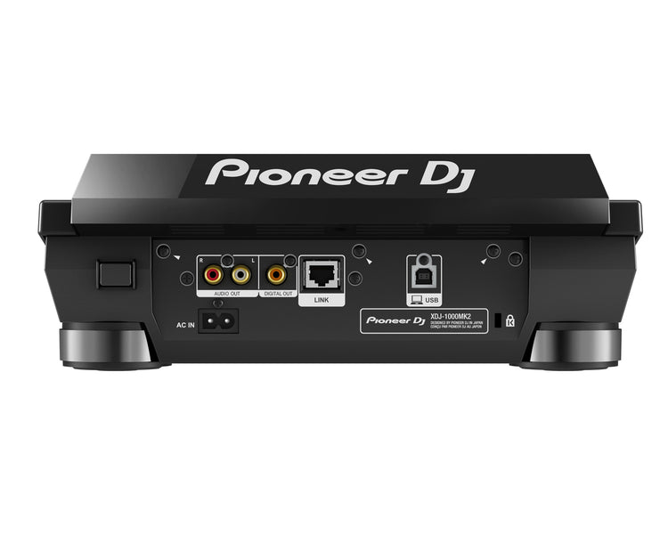 Pioneer XDJ-1000Mk2