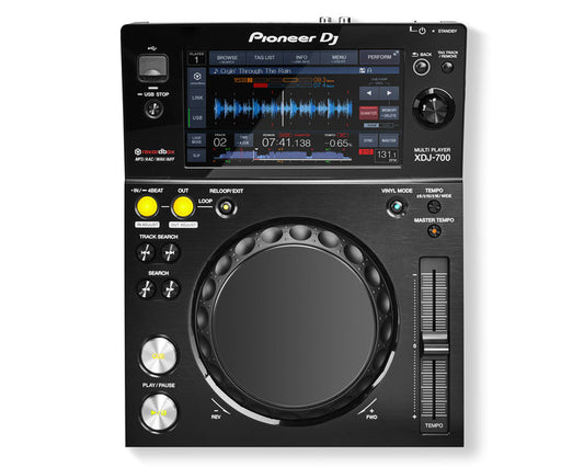 Pioneer XDJ-700