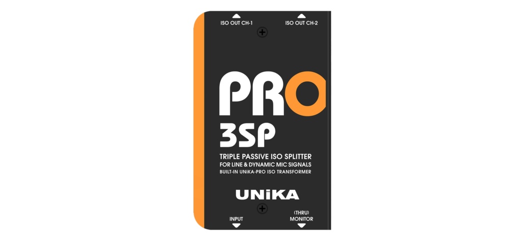 Unika Pro 3SP