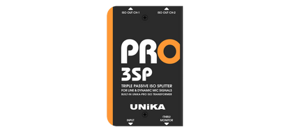 Unika Pro 3SP