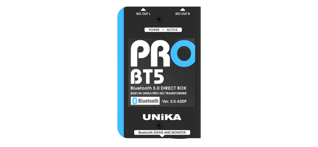 Unika Pro BT5