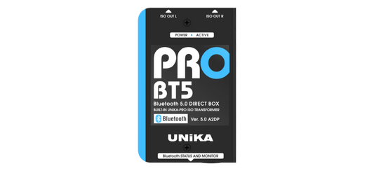 Unika Pro BT5